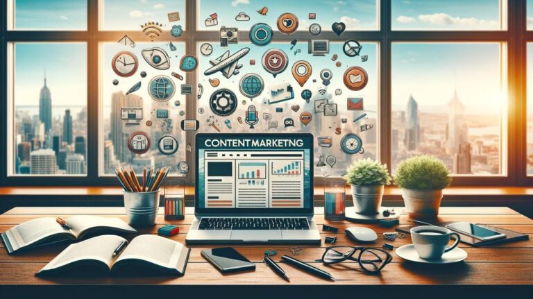 Content Marketing beim Bloggen