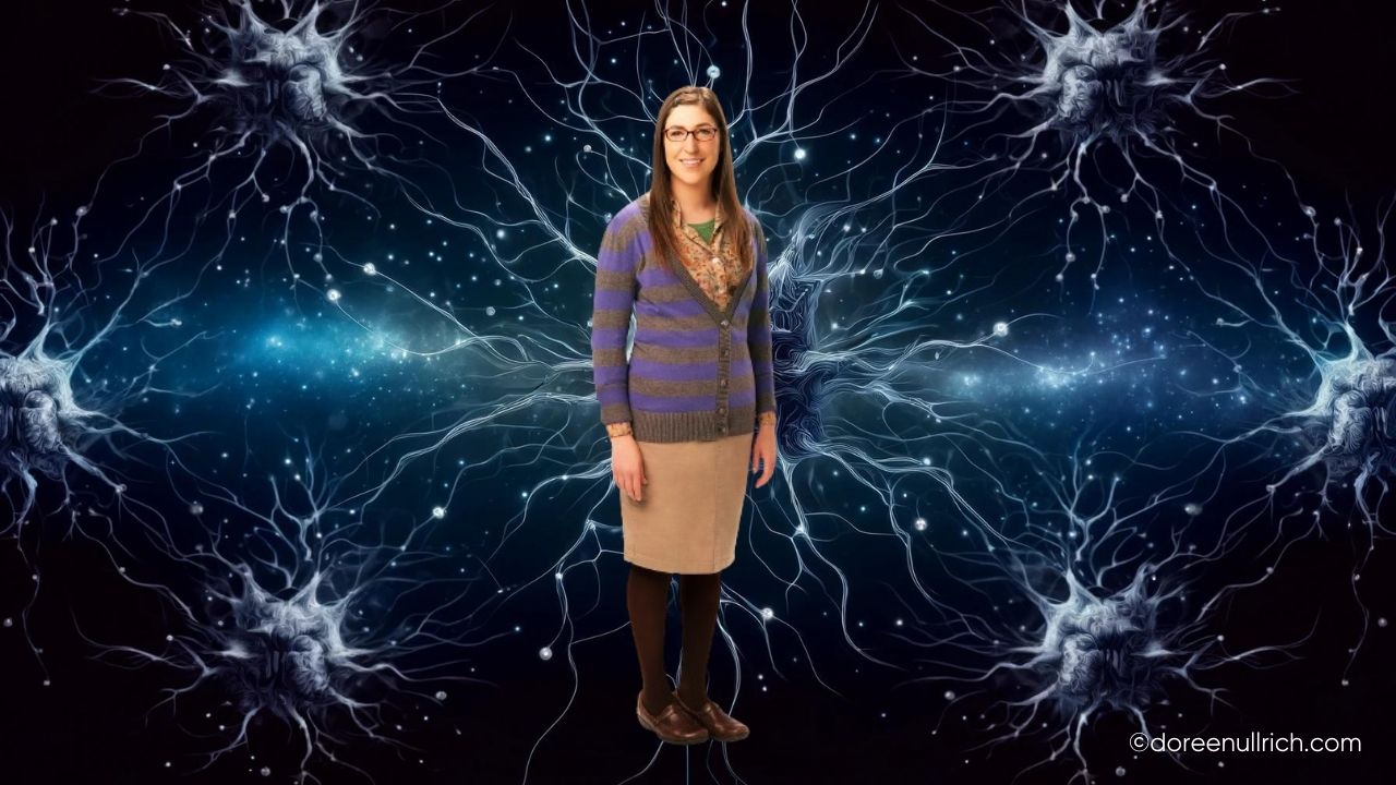 Amy Farrah Fowler - Archetypen in the Big Bang Theory