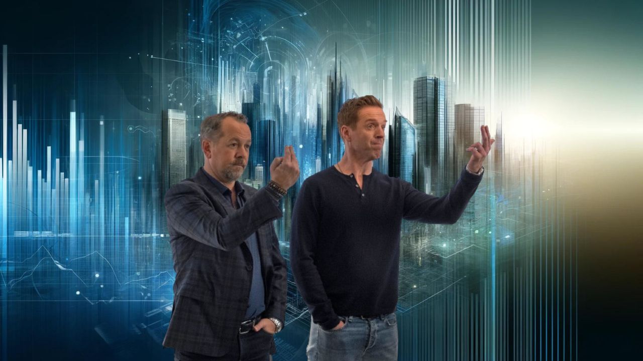 Archetypen in Billions Bobby A. und Wags