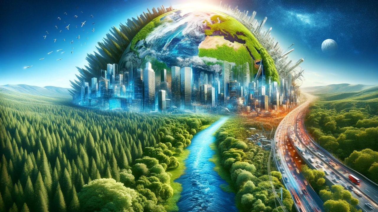 Der Archetyp der Erde in der Modernen Welt