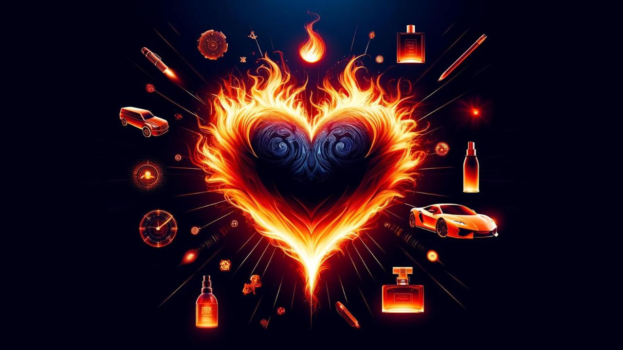 Der Feuer-Archetyp Das flammende Herz in der Markenbildung Doreen Ullrich Blog