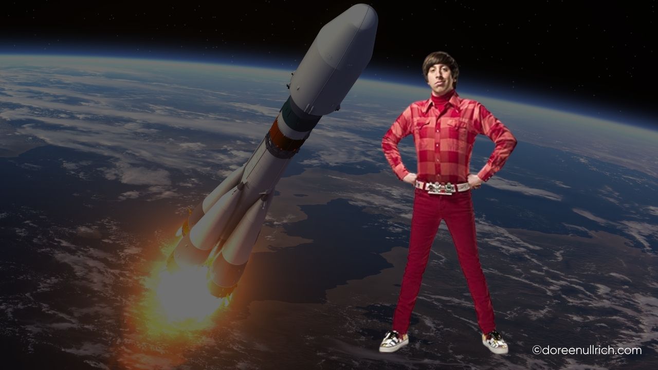 Howard Wolowitz - Archetypen in the Big Bang Theory