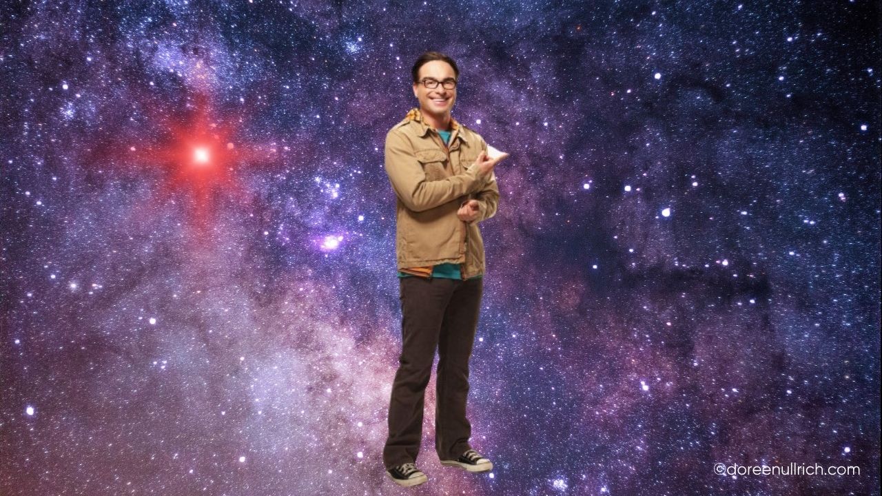Leonard Hofstadter - Archetypen in the Big Bang Theory