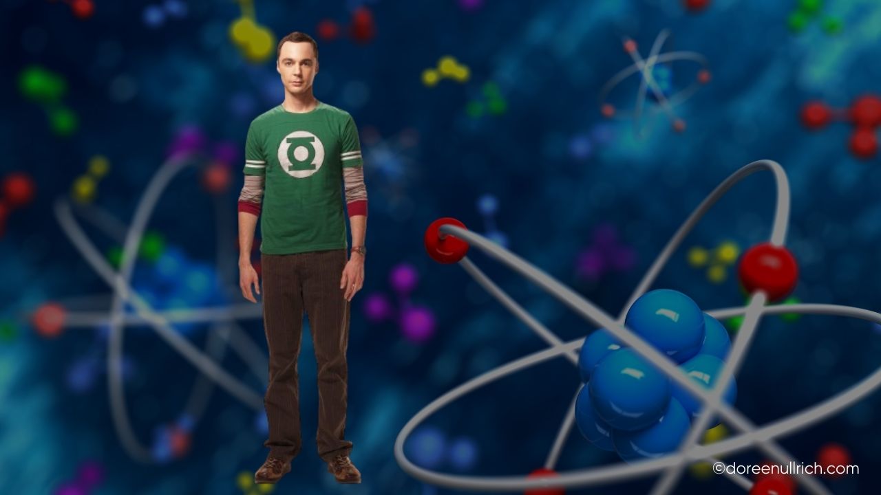 Sheldon Cooper Archetypen in the Big Bang Theory