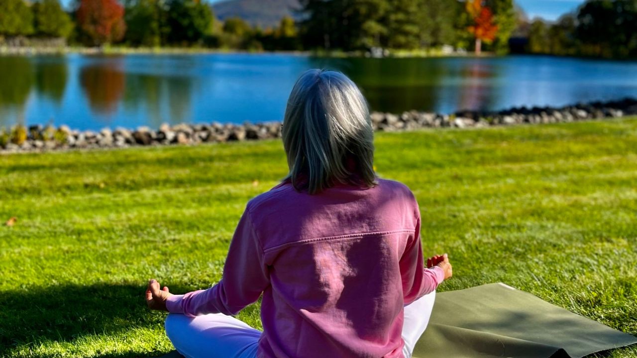 Doreen Ullrich der Seelenführer Archetyp-meditation in kanada