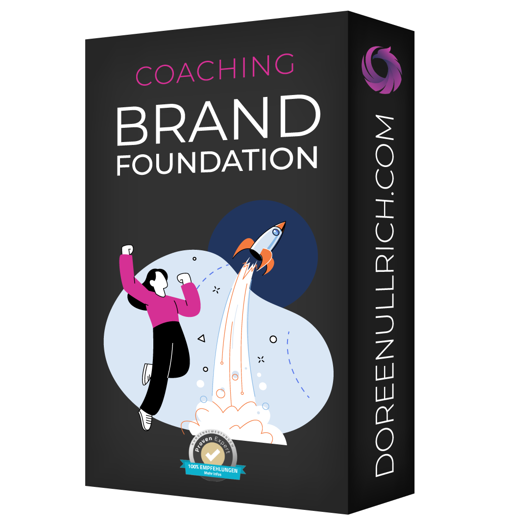 brand foundation markenaufbau und positionierung coaching