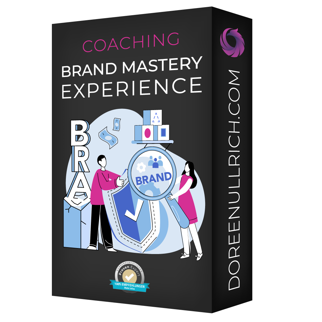 brand mastery experience coaching